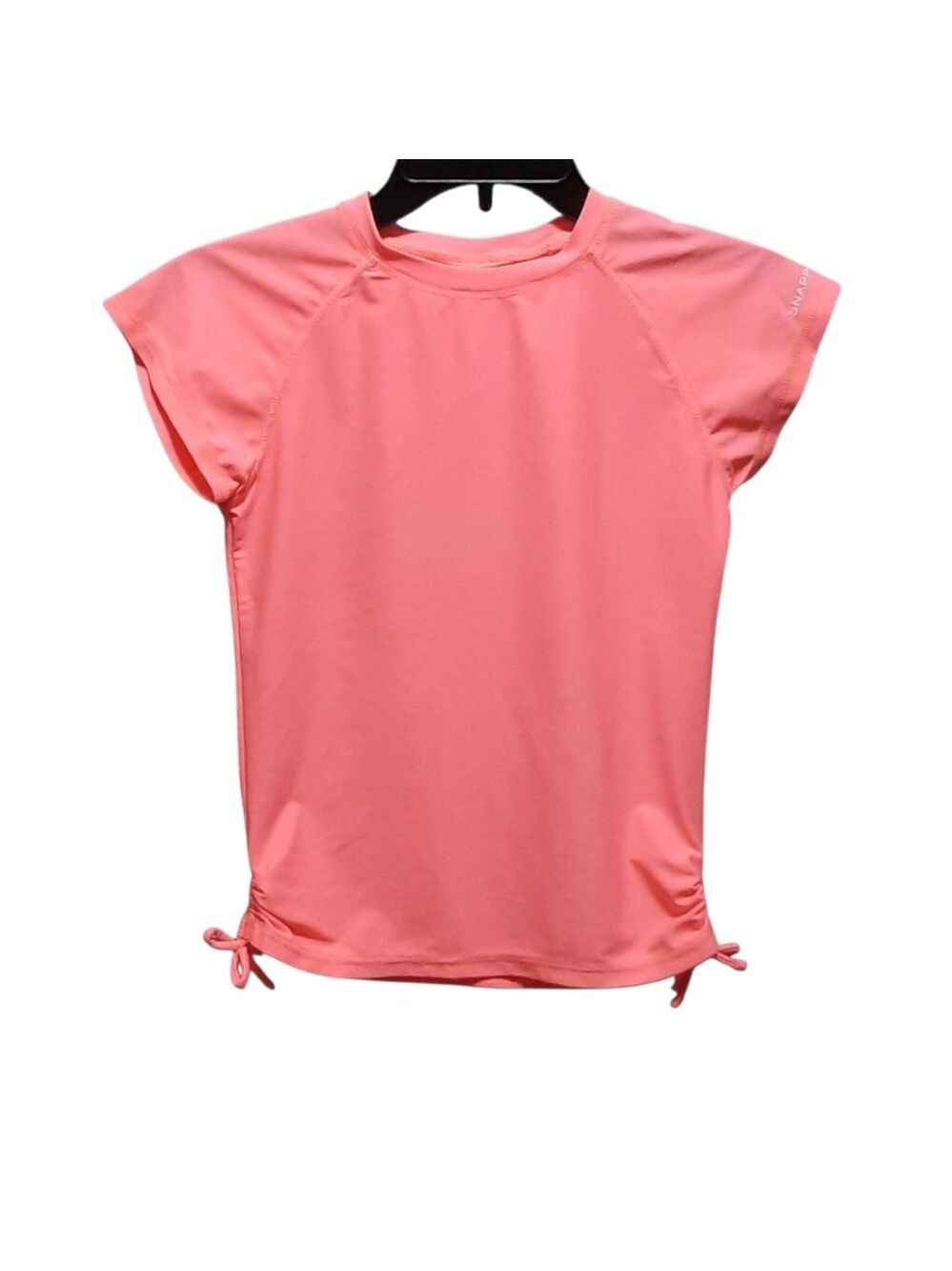 Snapper Rock Girl's Rashguard Shirt Size 12 Years
